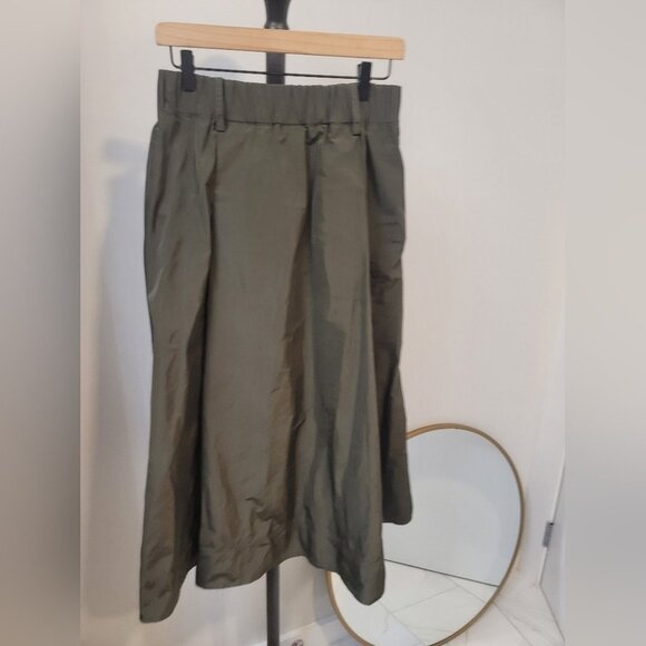 Aspesi Skirt Woman Military Size Large - Picture 6 of 10